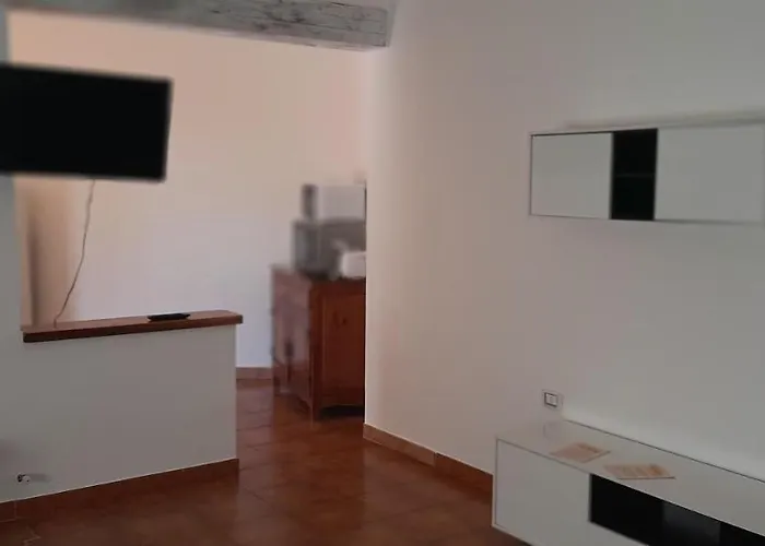 Tatil Evi Il Pergolato