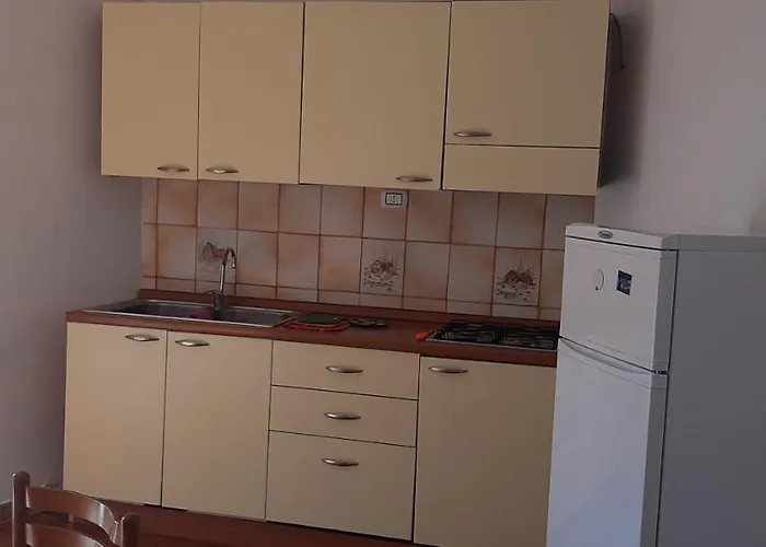 Tatil Evi Il Pergolato