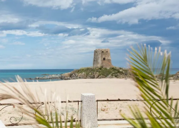 Tatil Evi Il Pergolato Bari Sardo