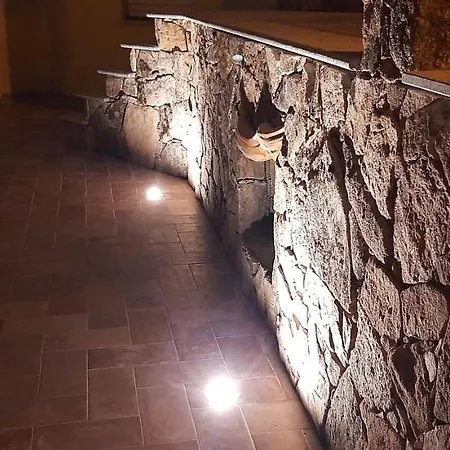 Il Pergolato Casa de Férias Bari Sardo