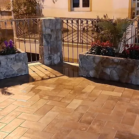 Il Pergolato Hébergement de vacances Bari Sardo